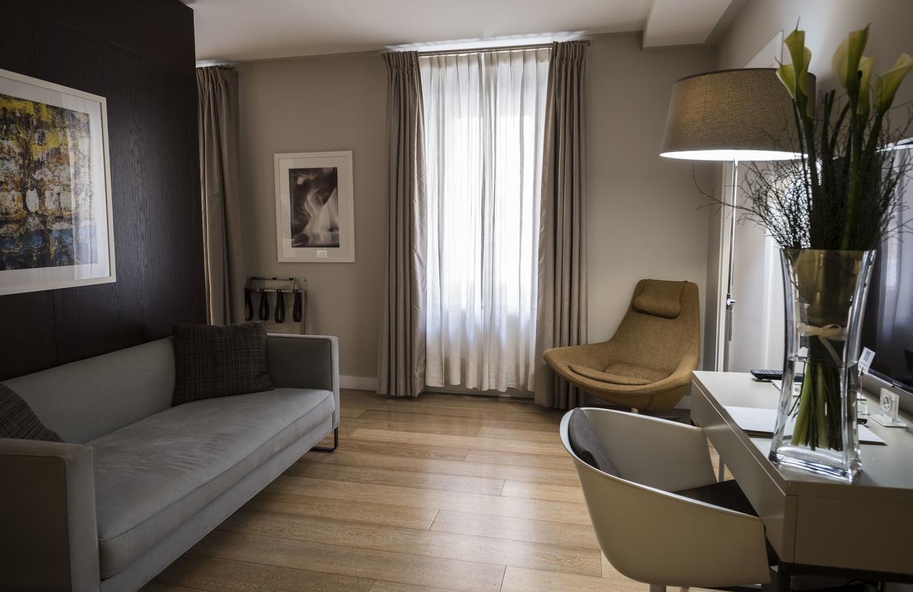 Escalus Luxury Suites Werona Zewnętrze zdjęcie